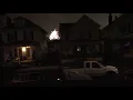 Columbus Ohio West Side 2024 New Year gun shots Starts off kind of slow