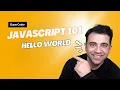 JavaScript 101 - 001