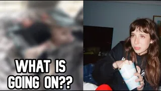 Diddy s Adopted Daughter Ava Baroni POSTED WHAT NOW What IS GOING ON Is This HER