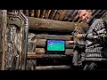 Download Lagu My SECRET BUNKER in THE FOREST for watching FOOTBALL! 🔥