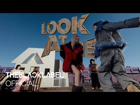 Video Thumbnail: ALLDAY PROJECT - βLOOK AT MEβ M/V