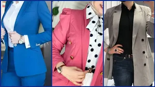 تنسيقات بليزرات حريمى 2022 