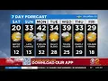 New York Weather CBS2 Evening Forecast at 6PM