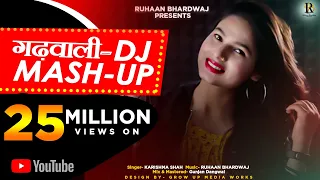 latest garhwali dj mash up 2019 karishma shah ruhaan bhardwaj gunjan dangwal allegro records