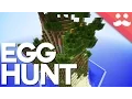 Amplified Easter Egg Hunt in Minecraft