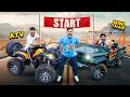 Download Lagu Our ATV VS Mini Thar Ki Takkar | Who will win?