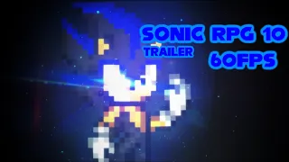 Sonic RPG 10 Trailer 60fps HD With His Story By Hiroyuki Sawano 