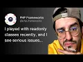 PHP 8 3 will fix readonly classes