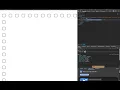 html table containing input type checkbox