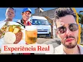 Ilha do Sal comi viajei e quase me lixavam - Cabo Verde