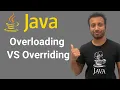 Java Bangla Tutorials 134 Method Overloading Vs Method Overriding