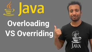 Java Bangla Tutorials 134 Method Overloading Vs Method Overriding