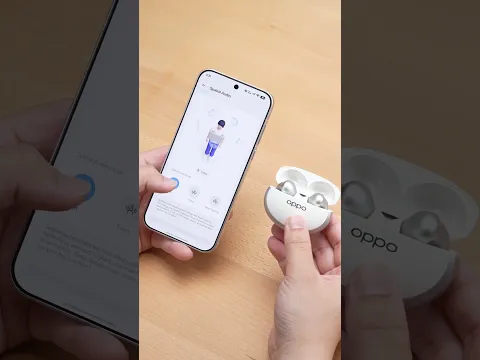 OPPO Enco X4 unboxing