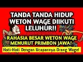 Download Lagu ⚡Weton Wage Hidupnya Diikuti Khodam atau Arwah Leluhur