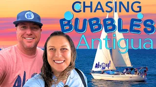 Sailing in Paradise | Chasing Bubbles Regatta- Antigua