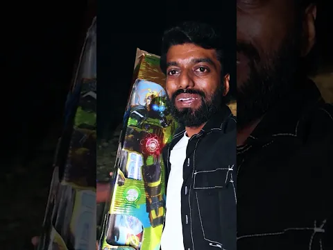 ₹50,000 Worth SIVAKASI Crackers 💥| DAN JR VLOGS