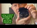 REVIEW GOLREX Wireless Bluetooth Earbuds