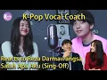 Download Lagu K-Pop Vocal Coach Reacts to Reza Darmawangsa Salah Apa Aku (Sing-Off)