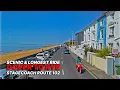 Scenic South East England Bus Ride from Dover in Kent to Rye in East Sussex - Stagecoach Route 102
