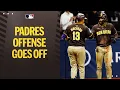 Padres score 15 RUNS in Seoul Series Finale