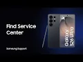 How to Find a Samsung Service Center Samsung