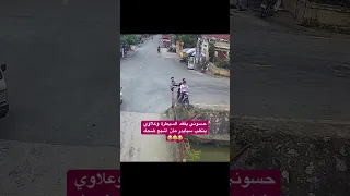 حسوني يفقد السيطرة وعلاوي ينكلب سبايدر مان اشبع ضحك 