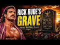 Visiting the Grave of Rick Rude WWE Legend Remembered