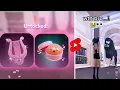 I FOUND SECRET CODES THE CREEPIEST DTI HACKS DRESS TO IMPRESS ROBLOX