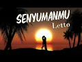 Letto - Senyumanmu (lirik lagu)
