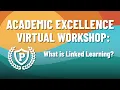 Parent University - Academic Excellence Virtual Workshop