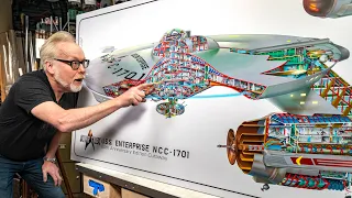 Does Star Trek s USS Enterprise Design Make Sense