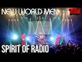 Download Lagu Rush - Spirit of Radio LIVE (Cover by New World Men)