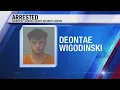 Jasper man arrested in reference to library vandalism case