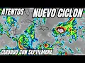 Download Lagu Nuevo ciclón podría llegar a formarse en Septiembre más al Caribe