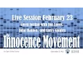 Week 4 - Live Session with Jon Loevy John Hanlon and Larry Golden