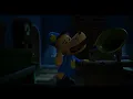 DreamWorks’s Dog Man (2025) “I’m So Lonesome I Could Cry” by Andy Williams (HD)