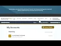 Navigation Overview SchoolsFirst FCU Online Banking Tutorial