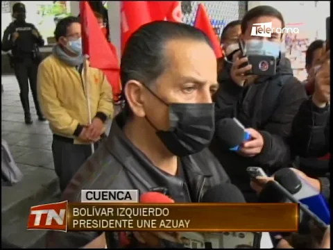 Maestros se desangran en apoyo a docentes que llevan 10 días huelga de hambre
