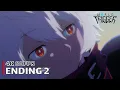 Download Lagu World Trigger - Ending 2 【Time Factor】 4K 60FPS Creditless | CC