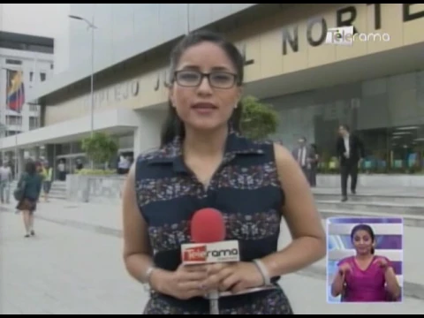 Audiencia por presunto enriquecimiento ilícito caso Petroecuador