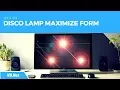 VB Net - How to Create a Disco Lamp With Visual Studio 2010