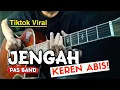 Lagu Jengah pas band intro tiktok viral