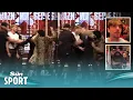 EXCLUSIVE Keemstar and Bryce Hall react to Logan Paul being cut open by Dillon Danis