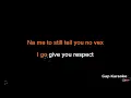 Kizz daniel - Double (karaoke version)