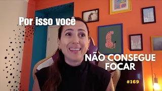 EP 169: Ninguém fala, mas esse tipo de conteúdo tá te deixando doente