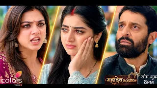 Mahadev & Sons Today Episode NEW PROMO | 8th Sept 2026 | Episode Update
