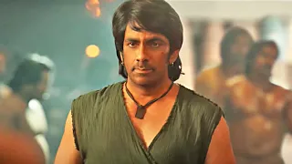  ravi teja action scene tiger nageswara rao scenes
