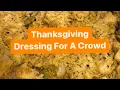 For A Crowd Made With Saltines