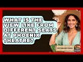 What Is The View Like From Different Seats At Phoenix Theatre - Everything About Phoenix