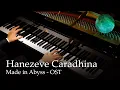 Hanezeve Caradhina (Sunrise theme in ep1) - Made in Abyss OST [Piano] / Kevin Penkin